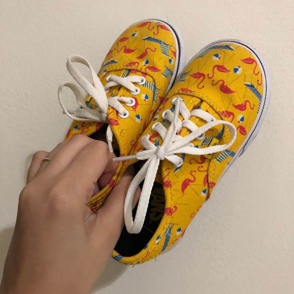 Vans Flamingo